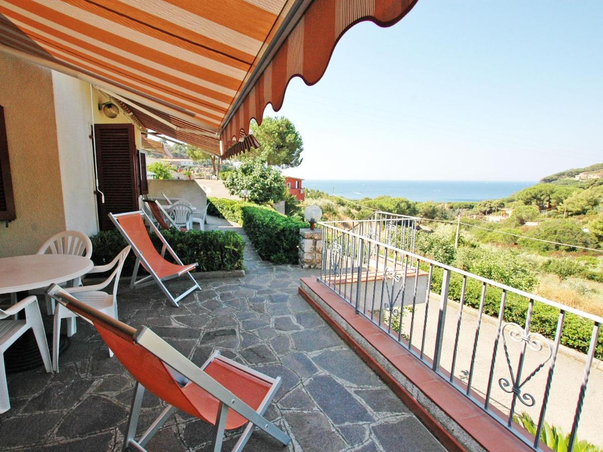 Residence Antonella Capoliveri  Exterior foto