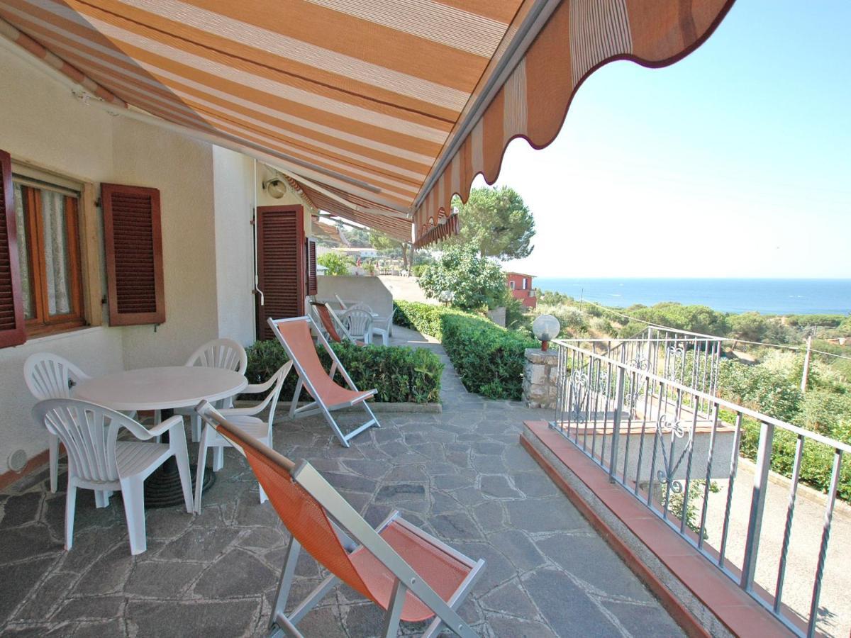 Residence Antonella Capoliveri  Exterior foto